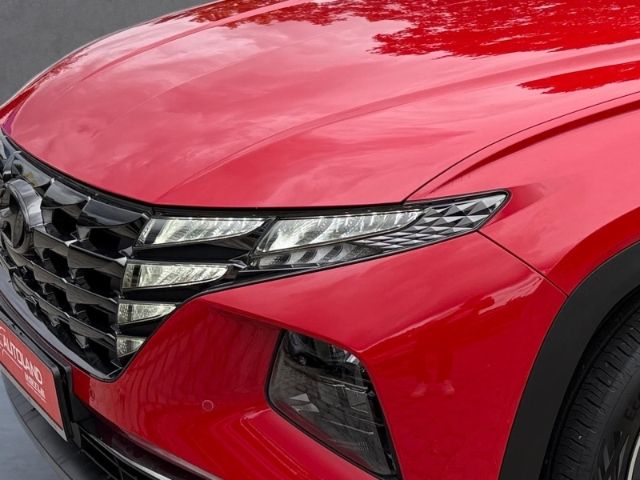 Fahrzeugabbildung Hyundai Tucson Edition 30+ 2WD 1.6 T-GDI +KLIMA+NAVI+PDC