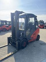 Linde H25D-02 - Linde H25D