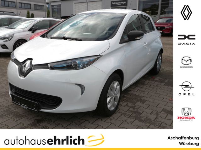 Renault ZOE Cargo R90 MIET-BATTERIE NAVI PDC KLIMA