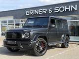 Mercedes-Benz G 63 AMG 4-M+,Carbon,Exklusive,S-Dach,Distr,Belü