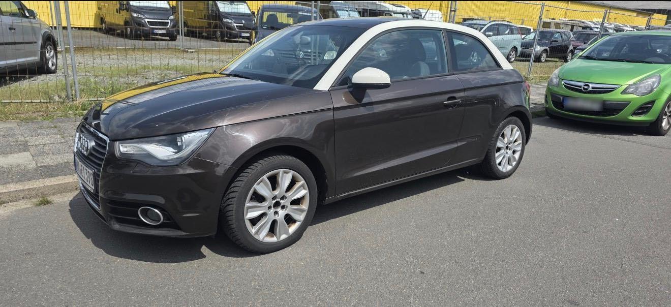 Audi A1