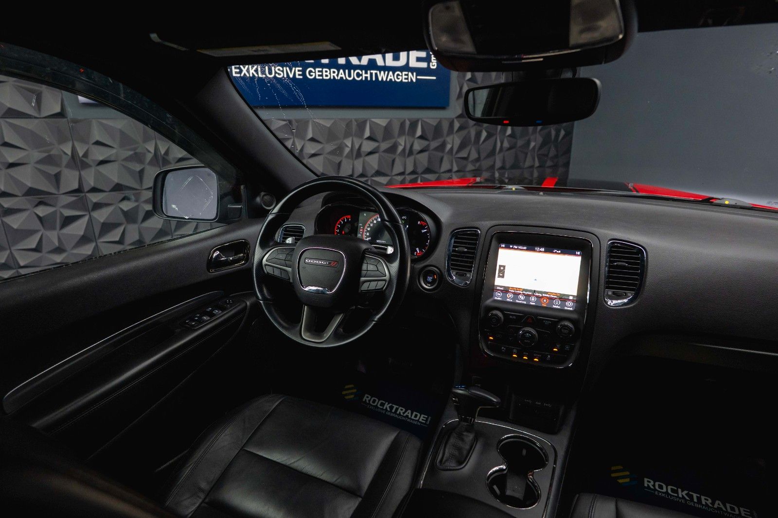 Fahrzeugabbildung Dodge Durango 3.6 V6 R/T 4x4 Night SRT Styling LPG 19%