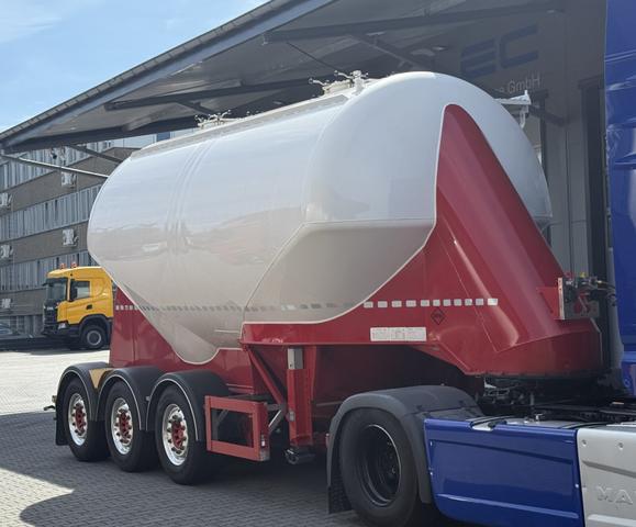Alt producător Feldbinder FFB Silo Auflieger TEUT 26.3 - 26 m³