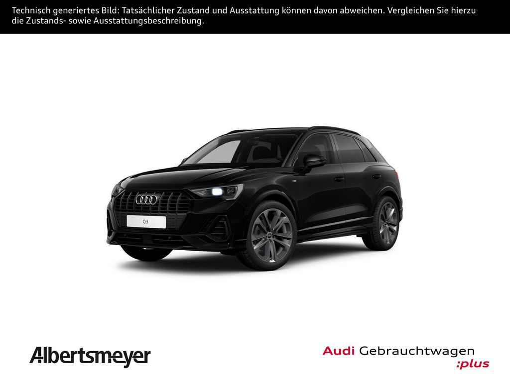 Image of Audi Q3