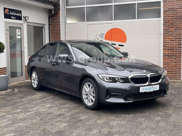BMW 330e Limousine Advantage/AHK/SHZ/LED/DAB/