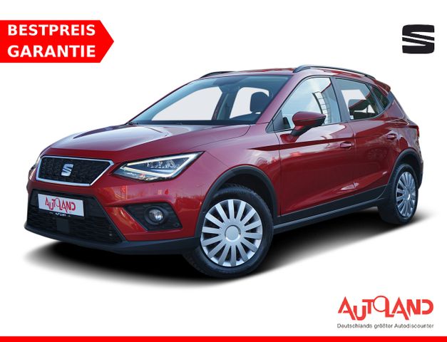 Seat Arona 1.0 TSI Style LED Totwinkel FullLink PDC