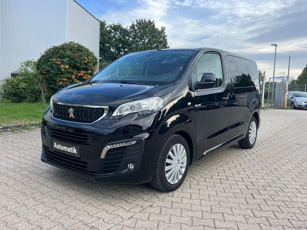 Angebot ansehen Peugeot Traveller