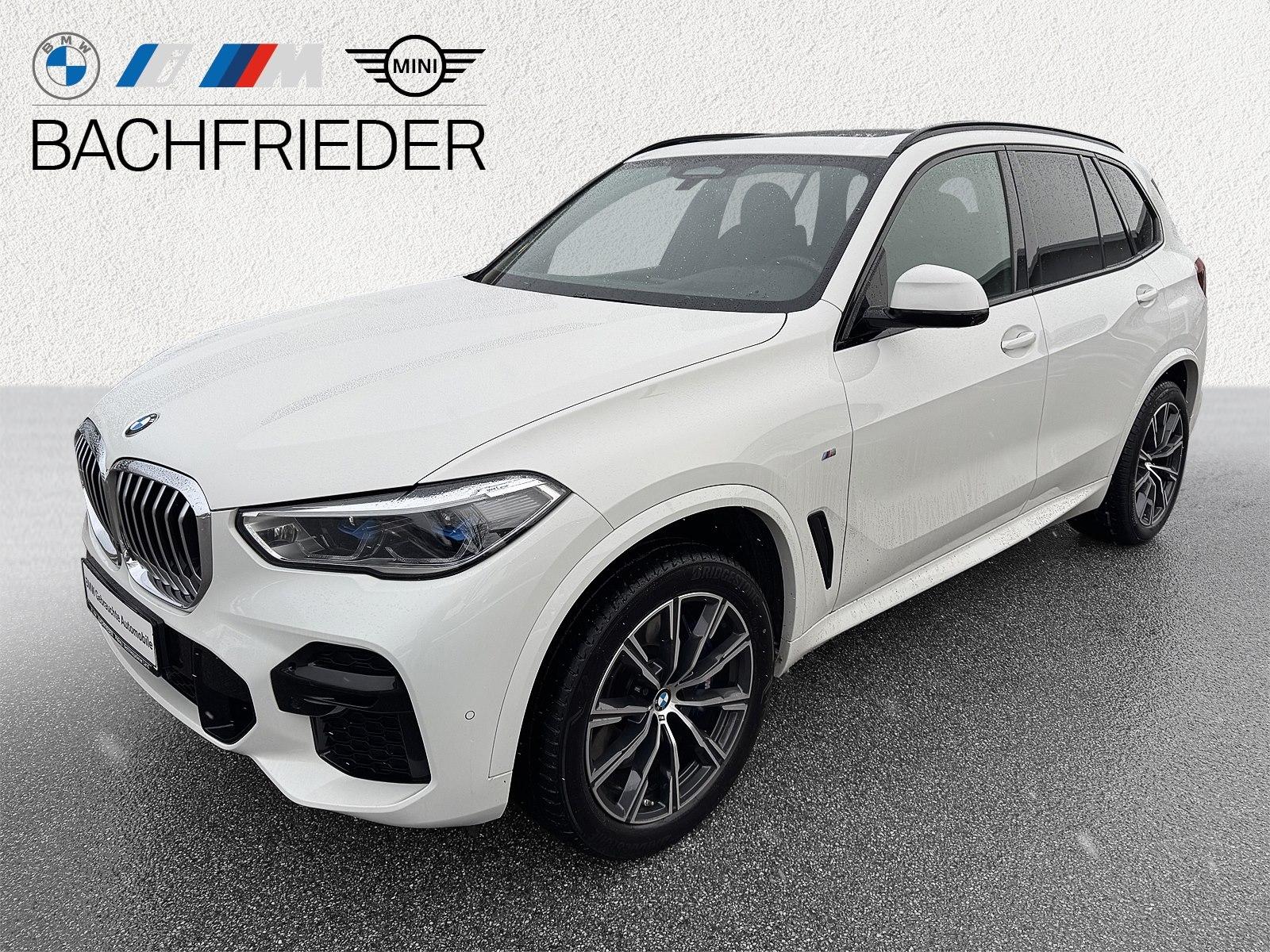 BMW X5 xDrive40d M Sport M Sportpaket Head-Up DAB
