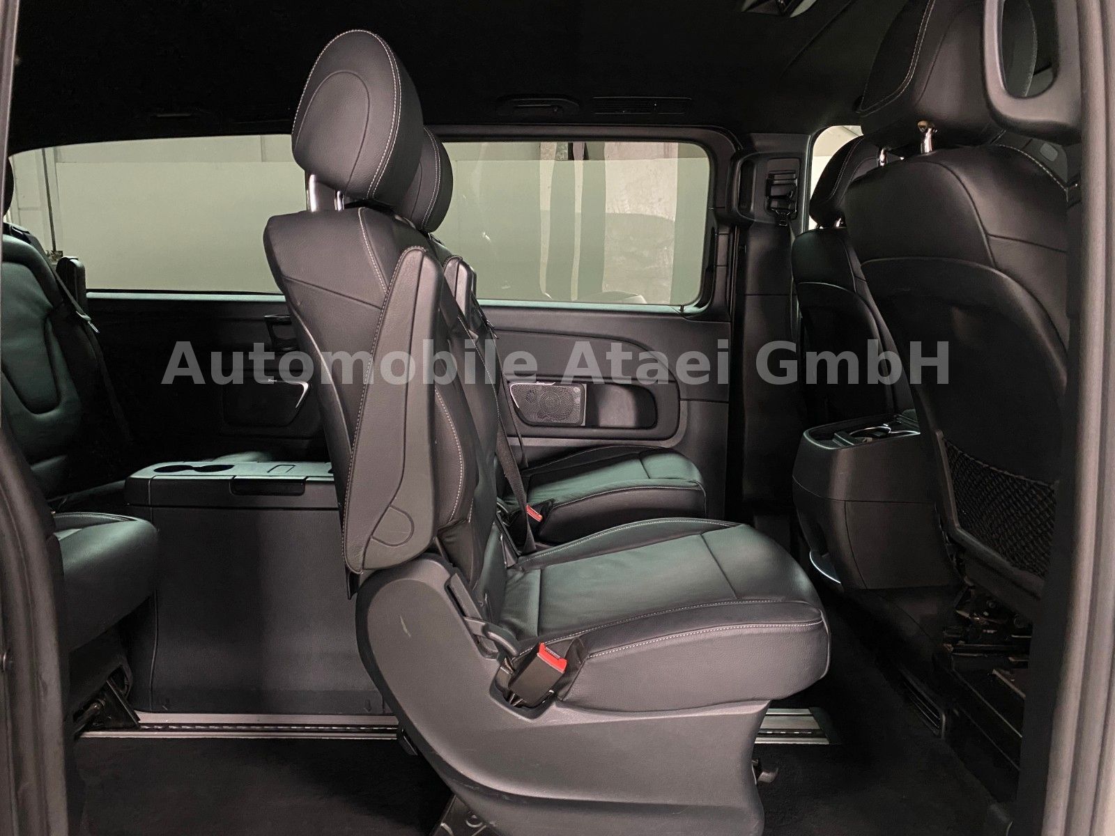 Fahrzeugabbildung Mercedes-Benz V 250d lang Edition 19 *AMG-LINE* (5309)