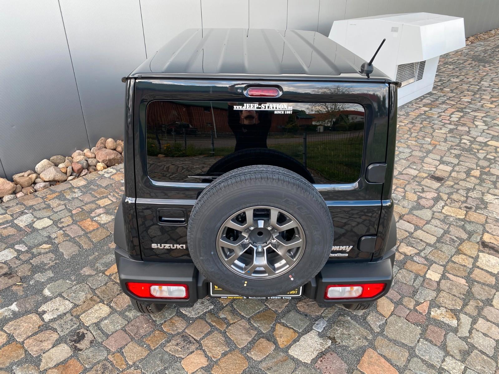Suzuki JIMNY AUTM. GLX PKW 5 TÜRER 4 SITZE 4x4 ALLGRIP