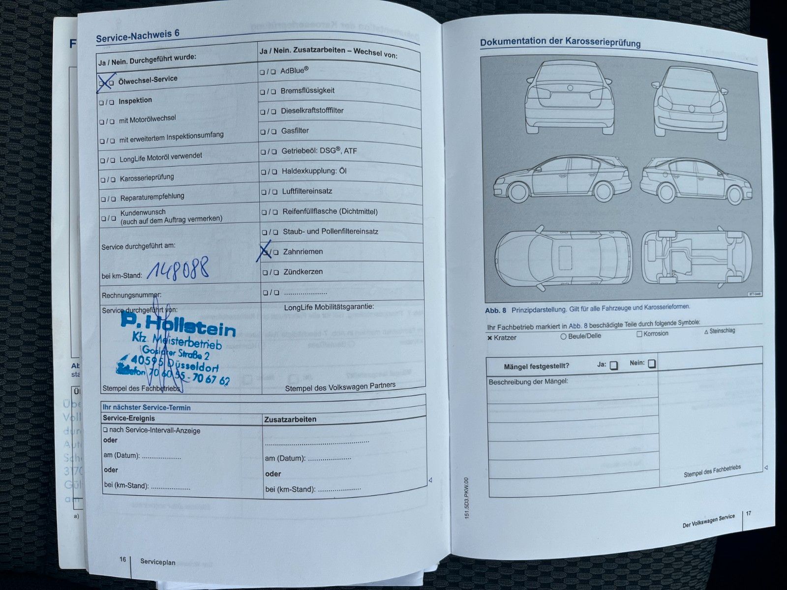 Fahrzeugabbildung Volkswagen Golf VII 1.4 TSI Comfort Navi *ZAHNRIEMEN NEU*