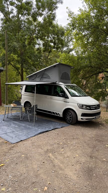 Image of Volkswagen T6 California
