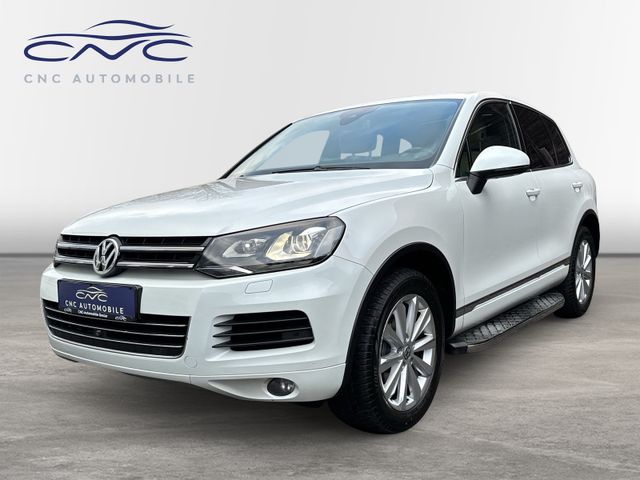 Volkswagen Touareg DSG V6 TDI Exclusive AHK/Lift/360cam