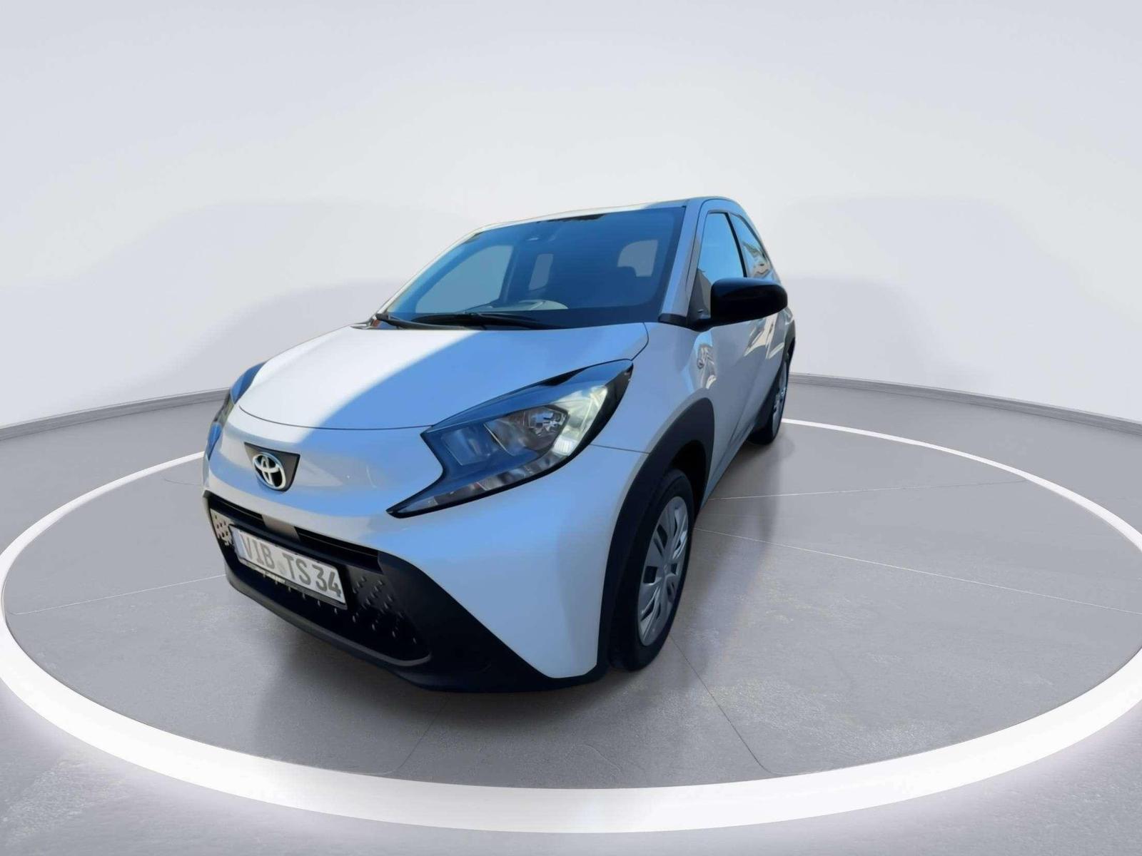 Toyota Business Edition/LED/Shz/Kamera/Safety