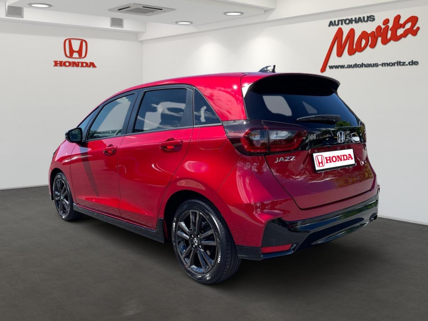 Honda Jazz 1.5 HEV Advance Sport Navi LED ACC CarPlay 