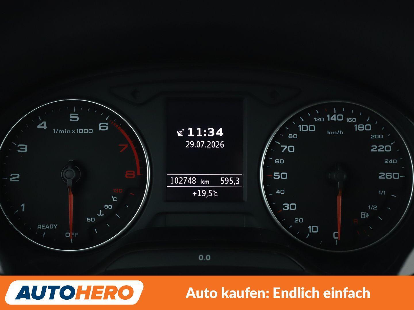 Audi Q2 2.0 TFSI quattro Sport Aut.*NAVI*CAM*SHZ*