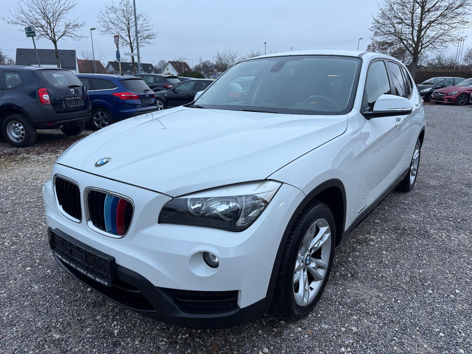 BMW X1 18 d xDrive Automatik