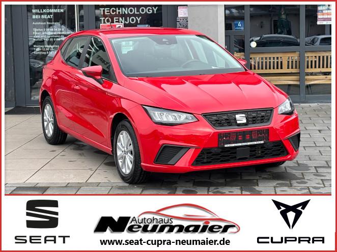 Seat Ibiza Style 1.0 TSI 95PS LED*NAVI*DAB+