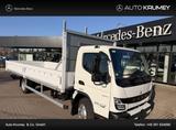 Mitsubishi 7C18 FUSO Canter Gerüstbaupritsche+LED Scheinw.,