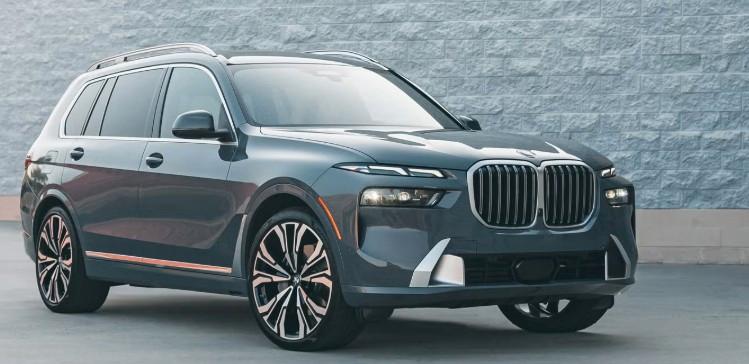 BMW X7 xDrive40d