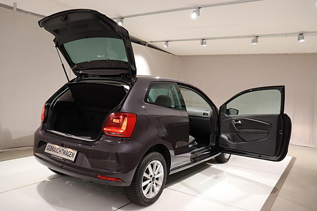 Polo Longe 1.0 SHZ TEMPOMAT KLIMA SHZ KUNDENAUFT