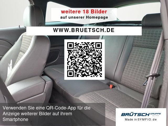 OPEL Astra J GTC 1.6 Turbo Excite AUTOMATIK / NAVI / - Image 15