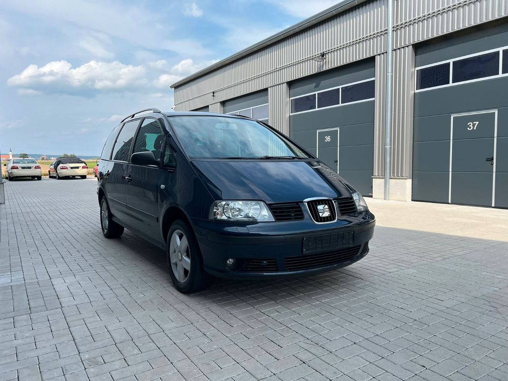 Angebot ansehen Seat Alhambra