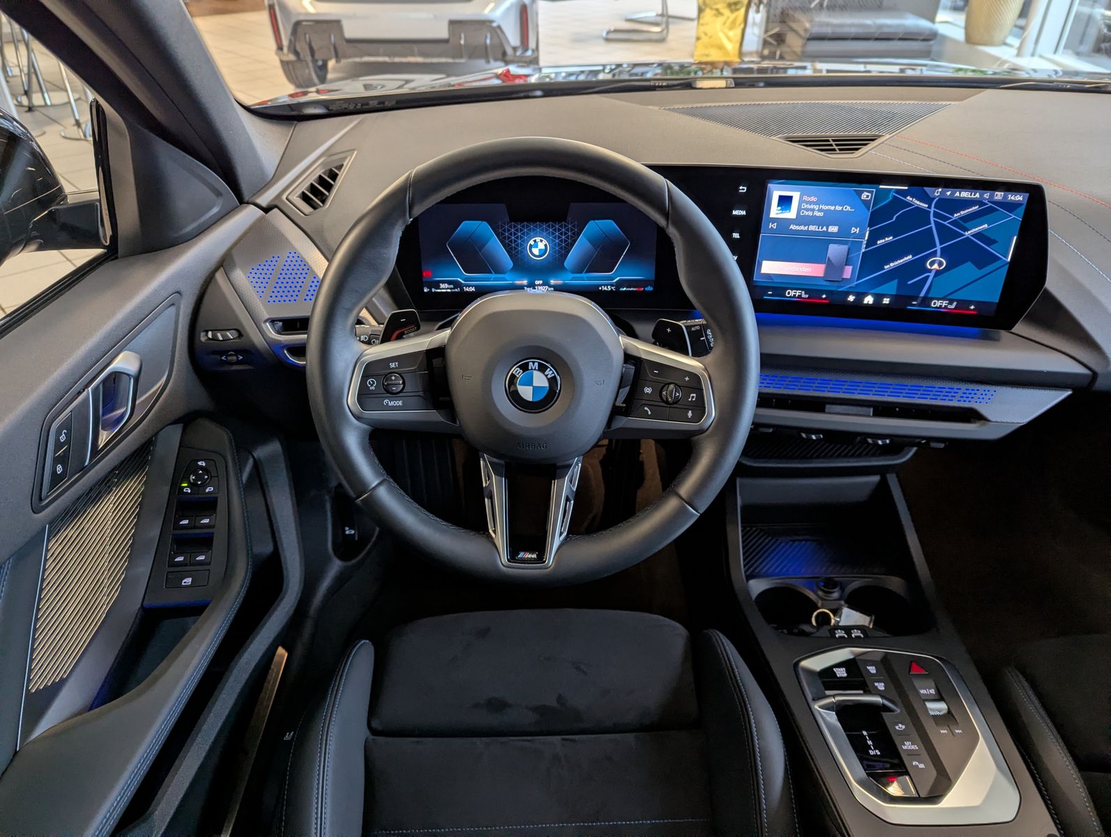 BMW 120 i M-Sport LED-Adaptiv AHK Kamera 18" - Image 17