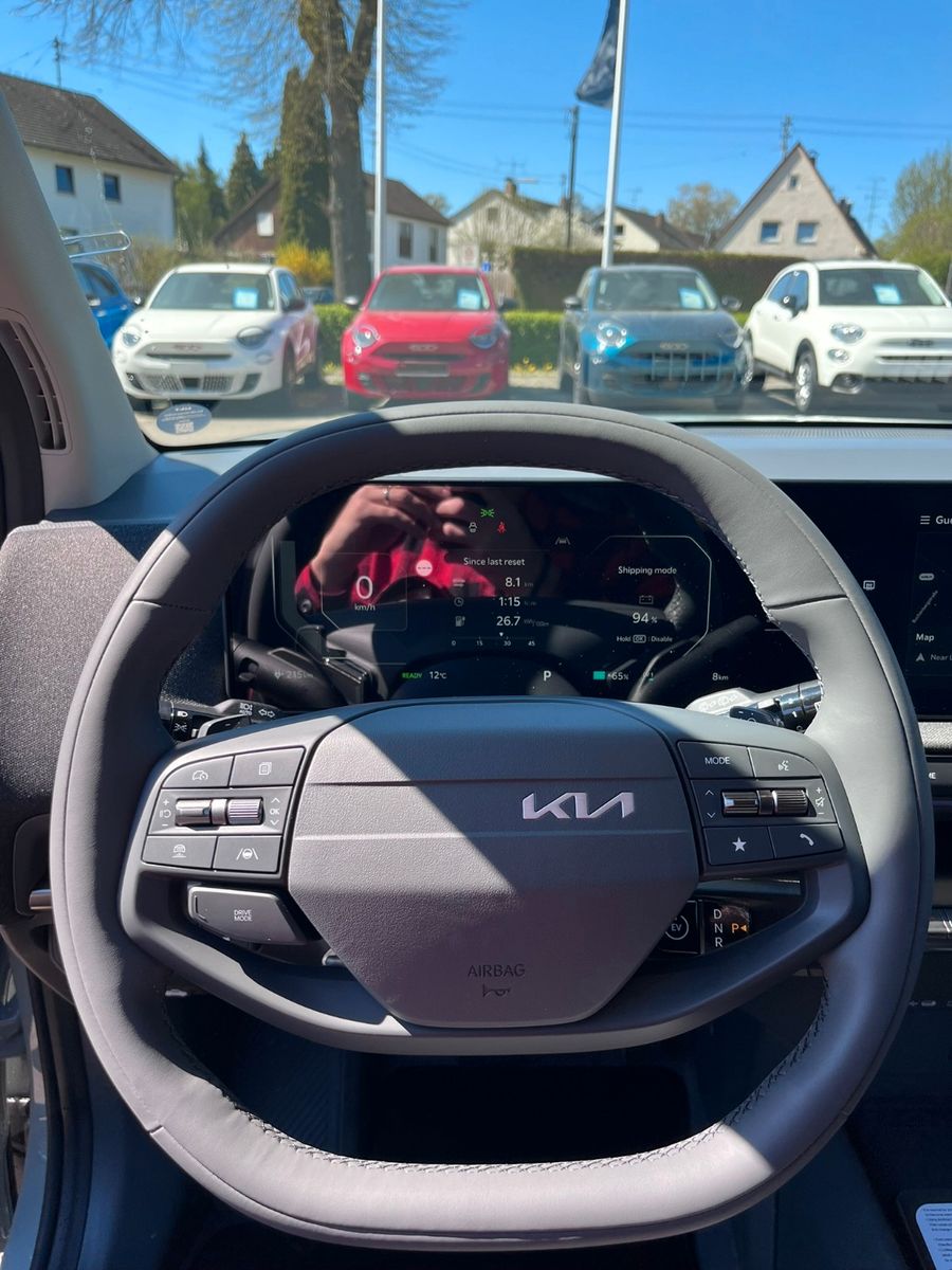 Fahrzeugabbildung Kia EV2 42,2 Earth V2L WP 22AC Kamera el. Sitze uvm.