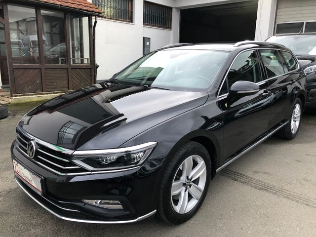 Volkswagen Passat Variant 2.0 TDI DSG 4Motion DSG Elegance