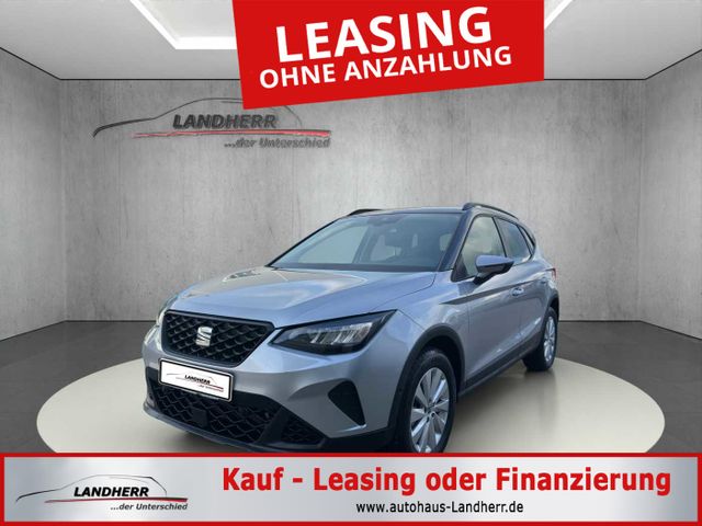 Seat Arona 1.0 TSI Style  // mtl 199 € / Kamera/LED/S