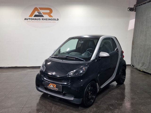 Smart ForTwo fortwo coupe Basis 62kW