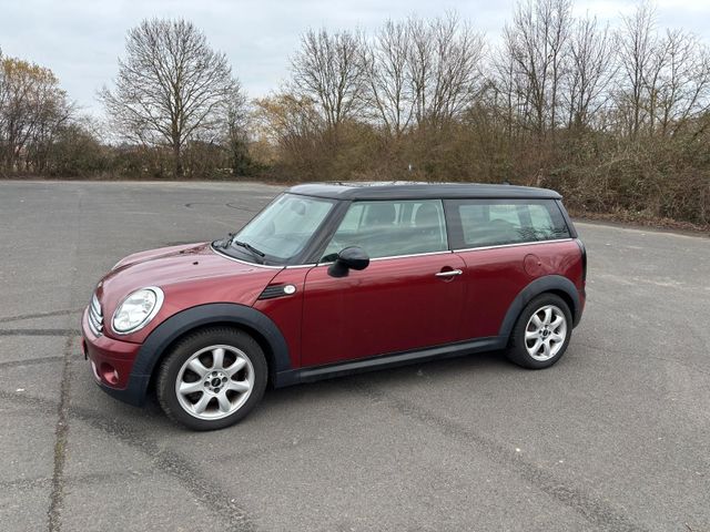 MINI COOPER Clubman *XENON*START/STOP*PANORAMA*ÖL-NEU