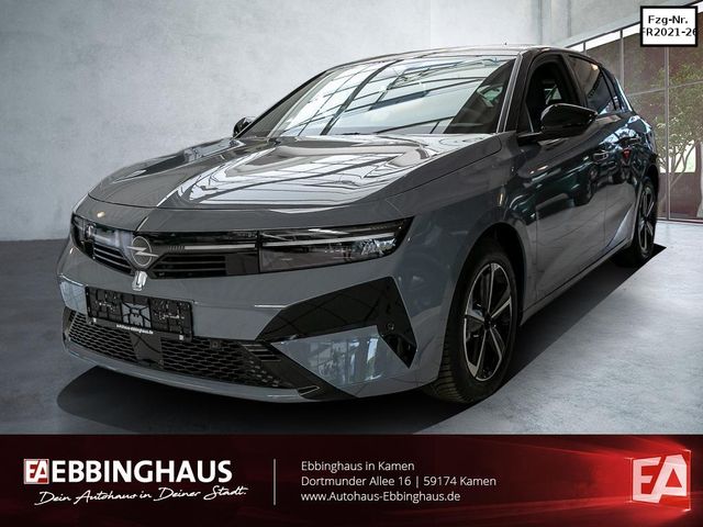 Opel Astra L 1.2 GS Spurhalteassistent Kamera