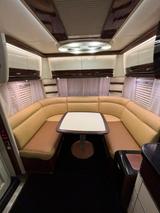 Tabbert Grande Puccini 655 BJ2018 WC Dusche Klima Boiler - Tabbert Puccini