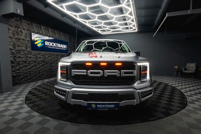 Ford F150 5.0L V8 4x4 Offroad SuperCrew RAPTOR 19%