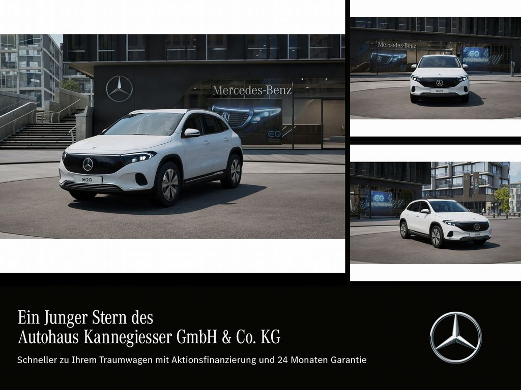 Image of Mercedes-Benz EQA