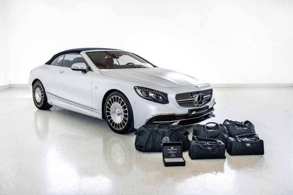 Mercedes-Benz S 650