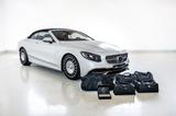 Mercedes-Benz S 650 Maybach Cabriolet 51 WERKSKILOMETER NEU - Mercedes-Benz S 650 aus 2018