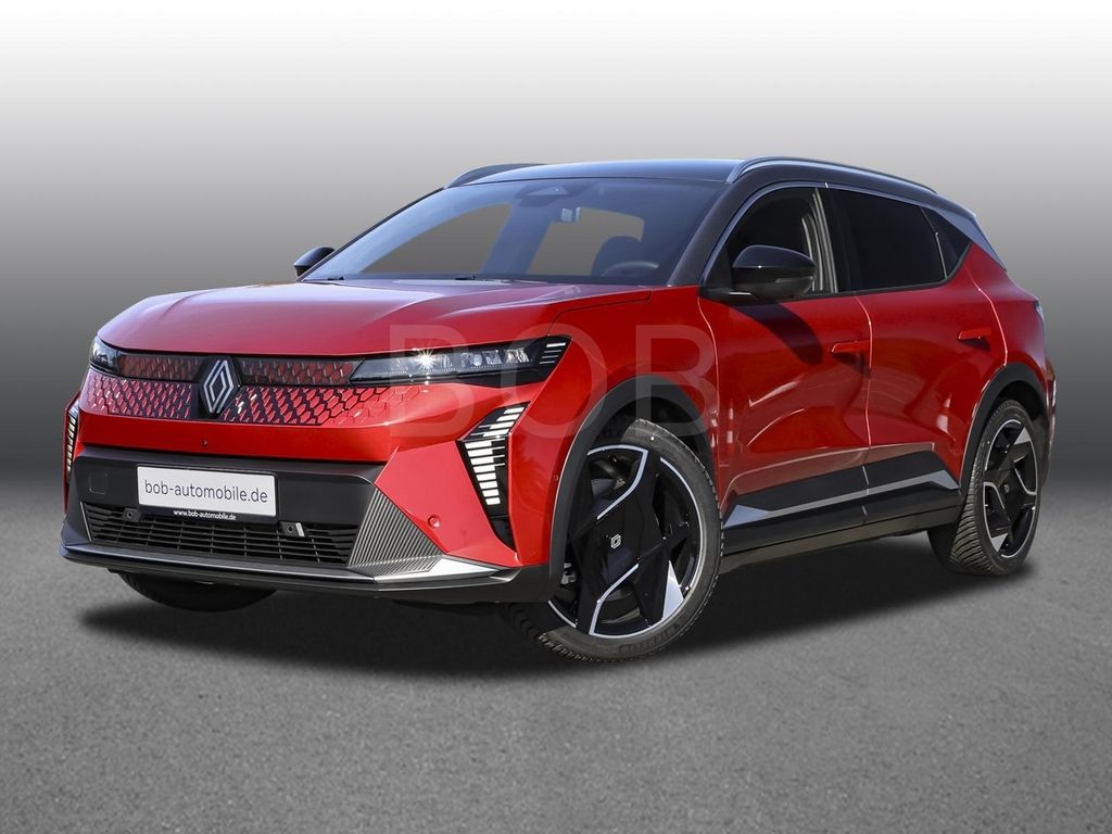 Renault Scenic E-TECH