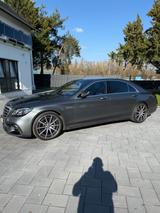 Mercedes-Benz S 63 AMG Mercedes-AMG S 63 4MATIC+ L Mercede... - gebrauchte Mercedes-Benz S 63 AMG aus dem Jahr 2018