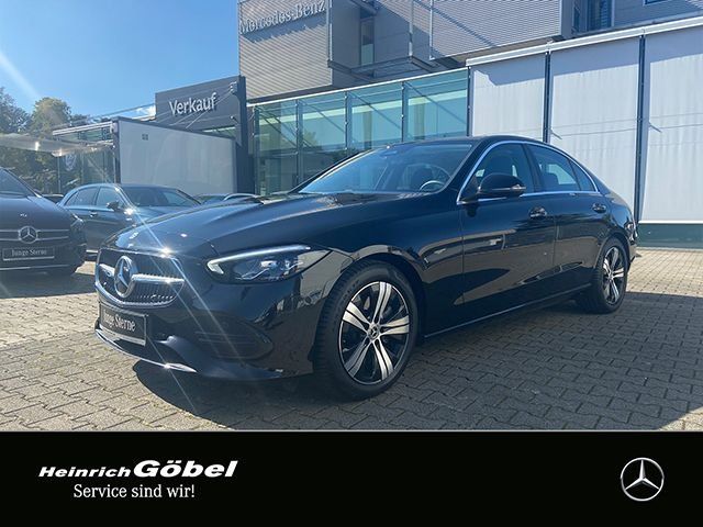 Fahrzeugabbildung Mercedes-Benz C 200 AVANTGARDE NAVI LED TOTWINKEL KAMERA