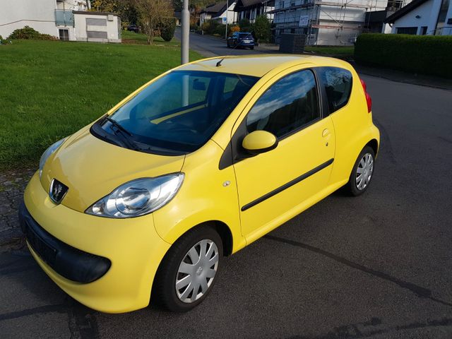 Peugeot 107 Filou