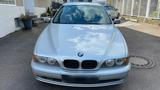 BMW E39 525i, Ez: 2001, Limousine TÜV 11.2... - BMW 525 aus 2001: 525i