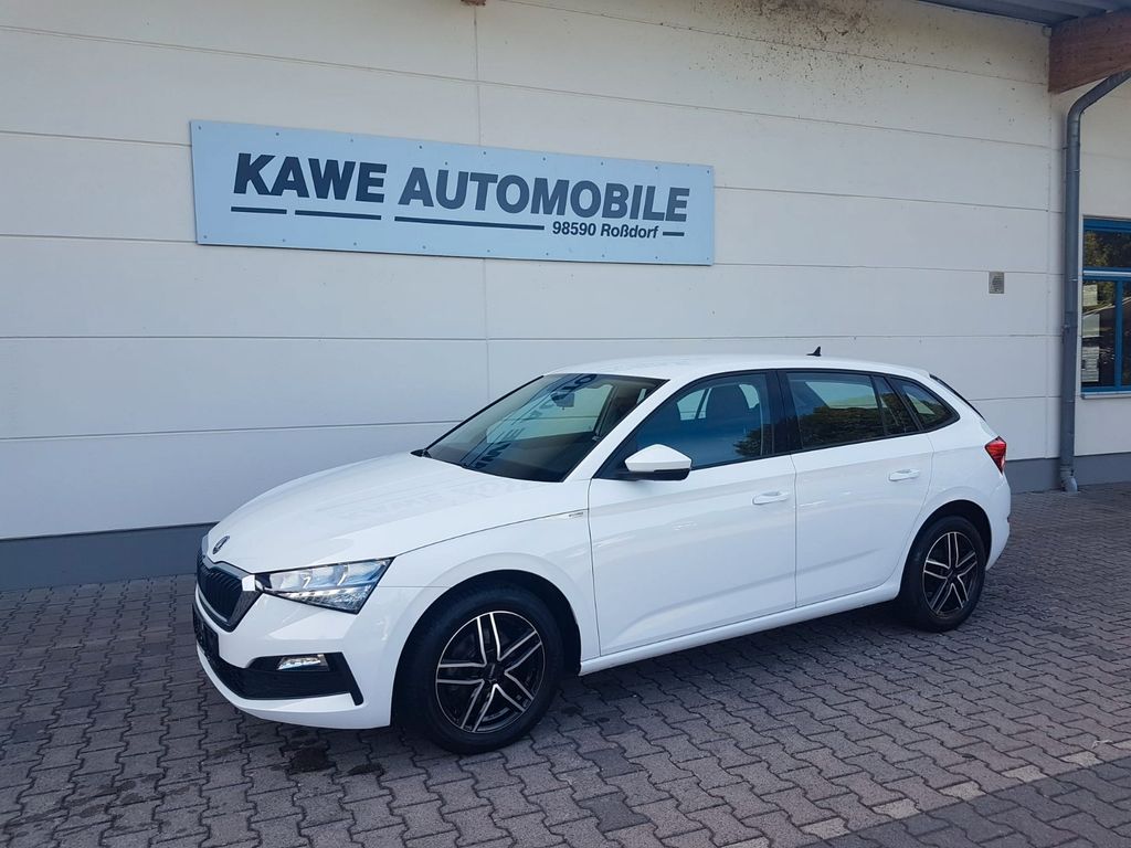 Image of Skoda Scala