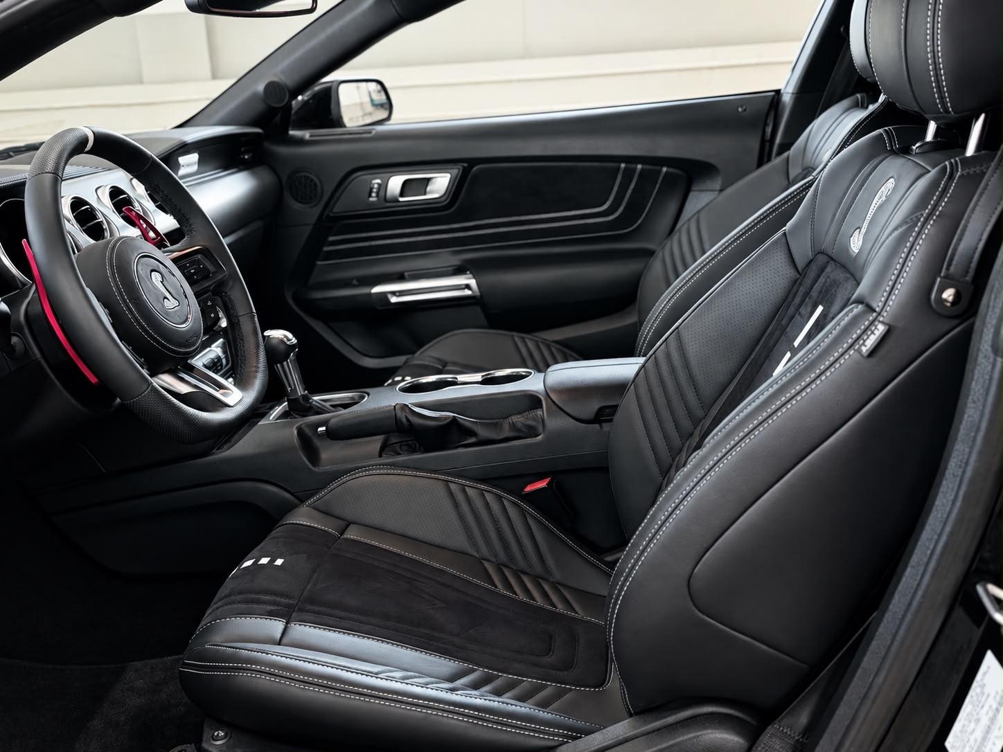 Ford Mustang 2.3 Ecoboost/ Shelby/