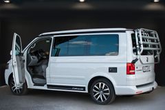 VW T5 California 2.0 BITDI Comfortline*Markise*AHK*