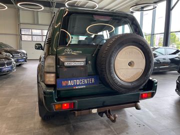 Toyota Land Cruiser 3.0 D *Schalter*AHK*