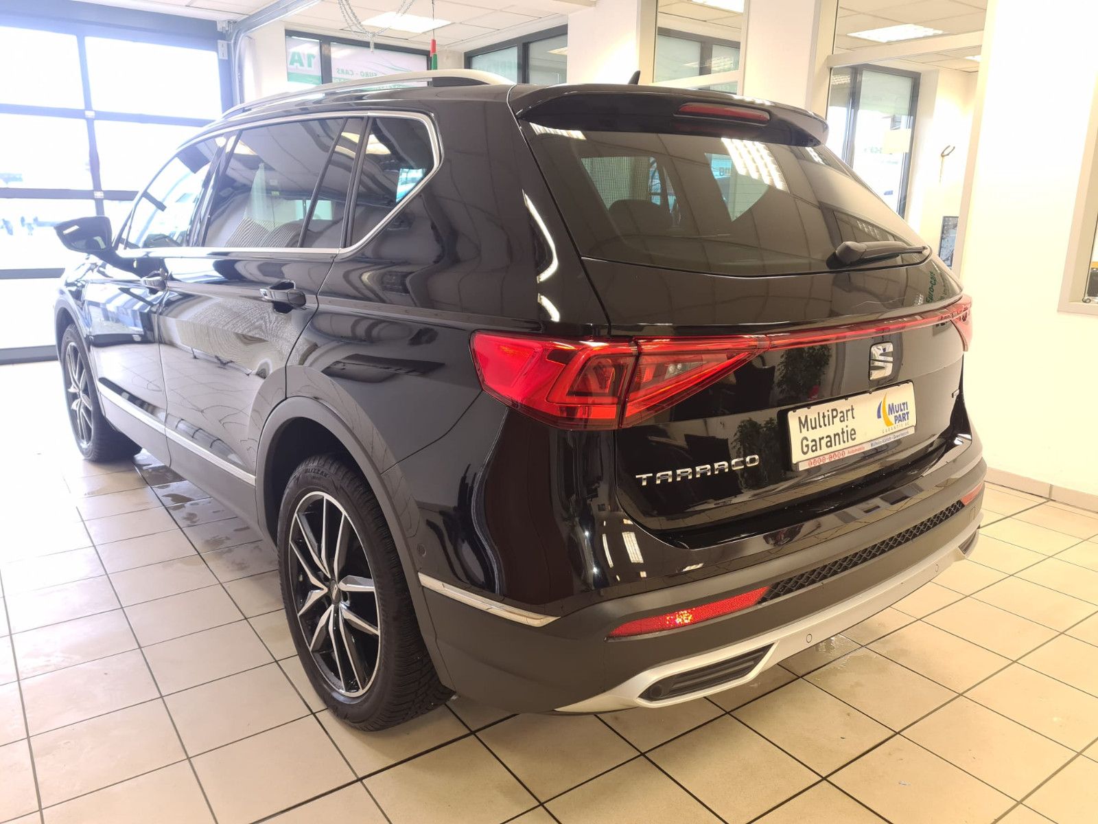 Fahrzeugabbildung SEAT Tarraco Xcellence 4Drive / LED / NAVI / GARANTIE