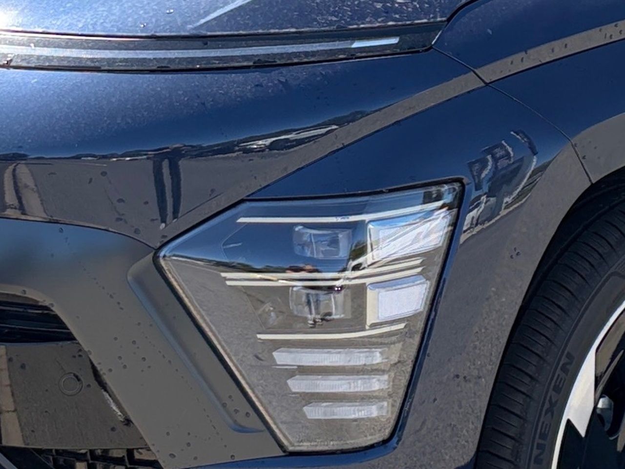 Fahrzeugabbildung Hyundai KONA N-LINE *Assistenz-Pak* SHZ*LHZ*NAVI*USB*